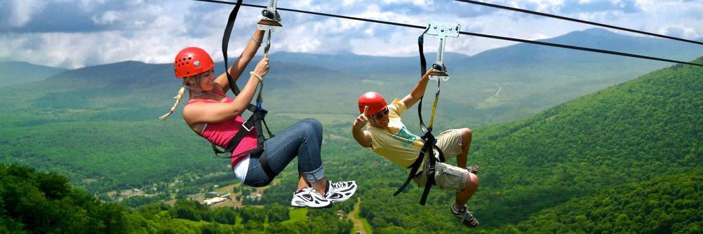 Adventure Pass 15 Cost per person from: $98 Cost per child from: $80 Duration: Full Day Includes: Lunch, soft drinks, fresh fruit, bilingual guide.