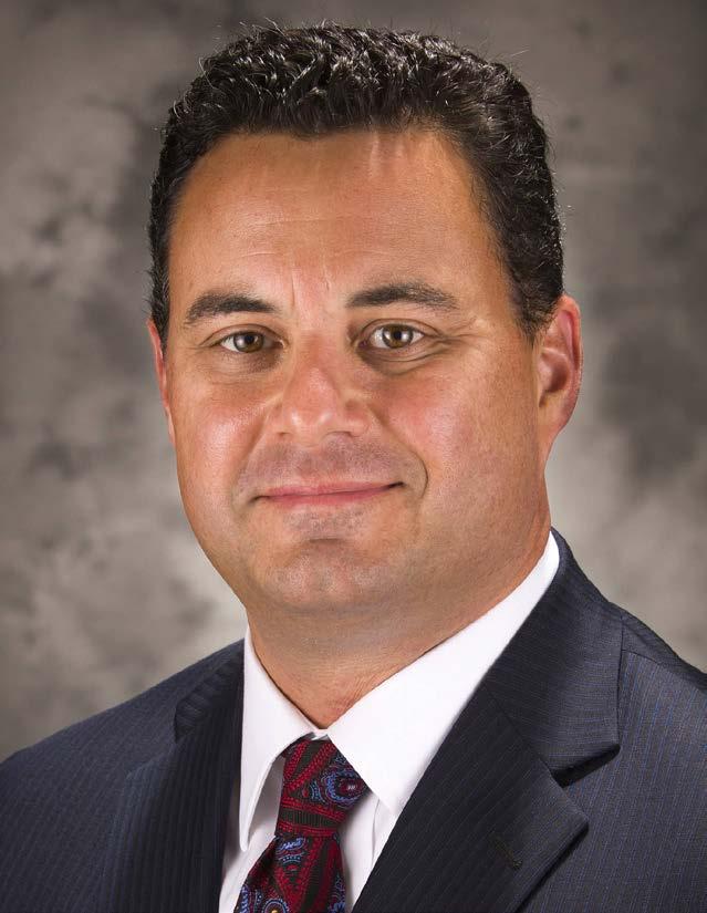 SEAN MILLER HEAD COACH» 9TH SEASON (PITTSBURGH 92) MILLER AMONG ELITE FEW WITH NO LOSING SEASONS AS A HEAD COACH In 13 seasons as a Division I head coach, Sean Miller has yet to suffer through a