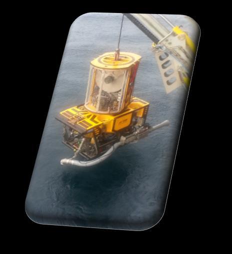 Subsea Tooling Services 10 MKI T10 ROV Predator Dredger Can be mounted to any Work Class ROV safely & quickly Certified lifting points & rigging Can be assembled / disassembled subsea by work class