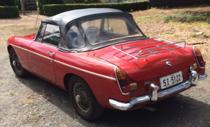 } For Sale The MG I would like to sell is a 1968 Mark2. It is in good condition and is mechanically sound.
