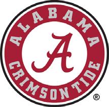 ALABAMA WOMEN'S GOLF 2012 NCAA CHAMPIONS 3 SOUTHEASTERN CONFERENCE CHAMPIONSHIPS 16 FIRST TEAM ALL-AMERICAN SELECTIONS 12 NCAA CHAMPIONSHIPS APPEARANCES TOURNAMENT INFORMATION NCAA Women's Golf