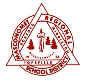 Middle School Newsletter From: Dr. Flaherty Week of: March 20, 2017 dflaherty@masconomet.org March 2017 Monday, March 20 E Day Trimester 3 Begins PowerSchool Student/Parent Portal reopens at 3:00 p.m. After school help 2:20-2:50 p.