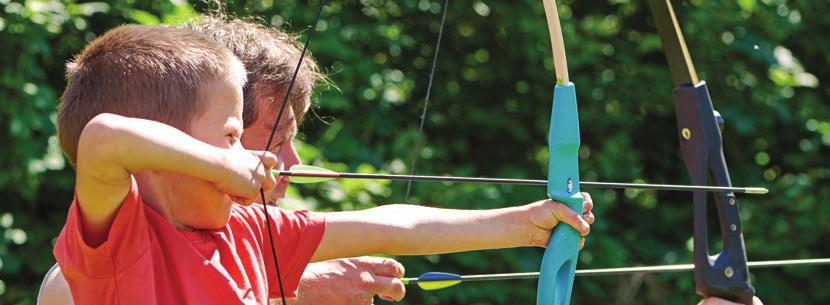 /// LEVEL 2 INSTRUCTOR GUIDONS: 18 YEARS OLD OR OLDER The Level 2 Archery Instructor Certification Course includes the Level 1 Archery Instructor Certification Course and provides students with an
