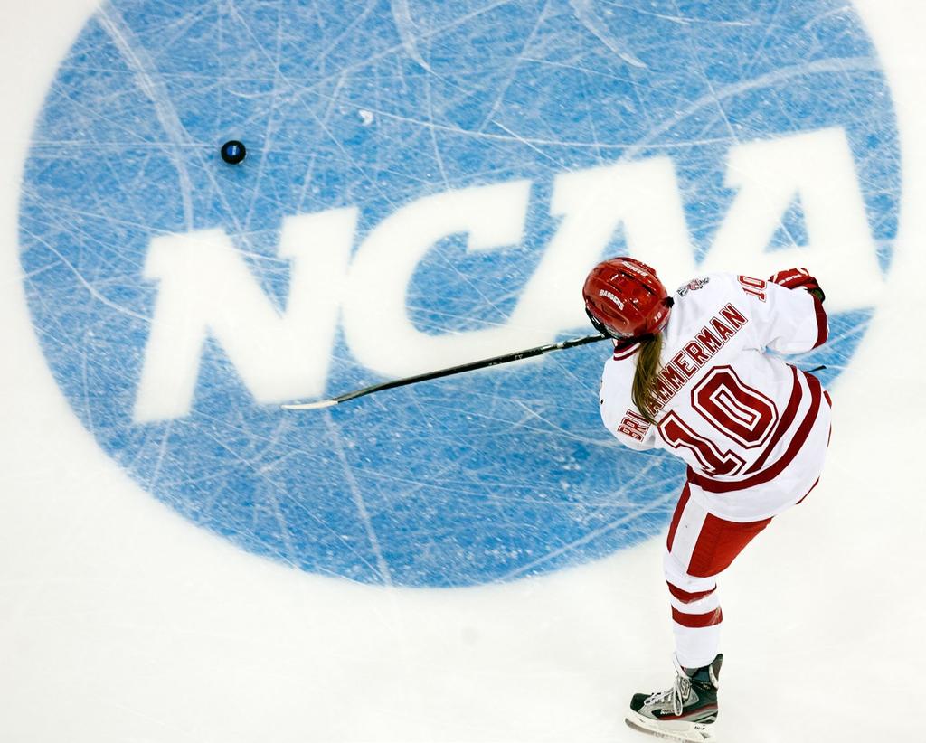 NCAA Tournament Frozen Four Tickets March 22 & 24, 2013 Ridder Arena Minneapolis, MN If Wisconsin advances to the 2013