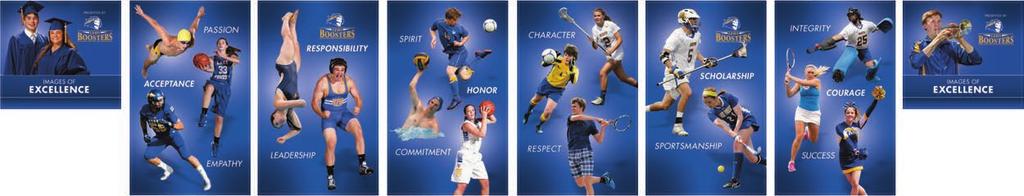 Booster Briefs Mission Statement Our Mission is to promote and support athletic success, spirit and sportsmanship in every sport and for every student-athlete at Lake Forest High School.