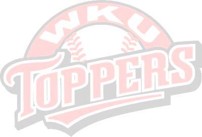 WKUBaseballCamps 2015 Topper Holiday Youth Camps Youth Camps will include: Fundamental Baseball Instruction