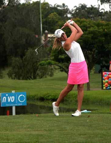 THE Tournament Unique to Brisbane, the McLeod Brisbane Invitational is a one day professional golf tournament on the ALPG Tour to be played in March 2016 at McLeod Country Golf Club, Mt Ommaney with
