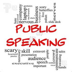 youth guidance and ideas to improve their communication skills for public speaking and dramatic reading.