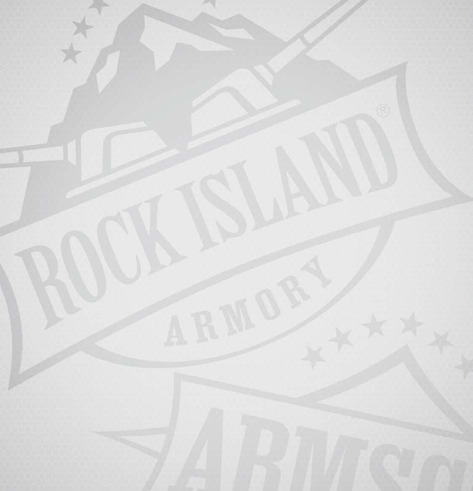 that deliver the performance you ve come to expect from Rock Island Armory at an