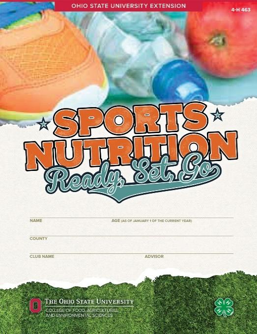 full-color edition replaces Sports Nutrition 1 and 2 Seven activities