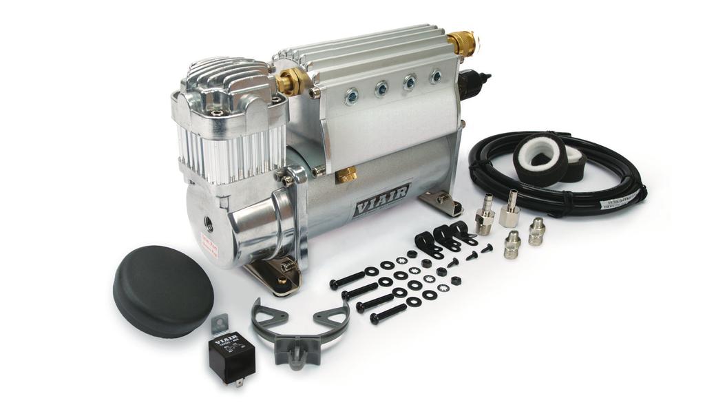 42045 Heavy Duty ADA Base Model Kit: 85/105 PSI (ADA Compressor Only) 42047 Heavy