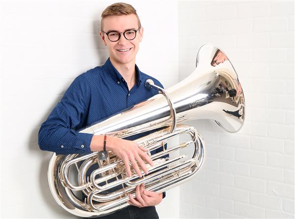 Congratulations Senior Troy Rowlands has been selected to represent PRSD and Pennsylvania in the National Association for Music Education All-National Honors Band November 25-29, 2017.