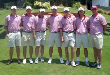 2007 NCAA West Regional Champions South Carolina finishes 44-under-par to set course record en route to program s first regional title TEMPE, Ariz.