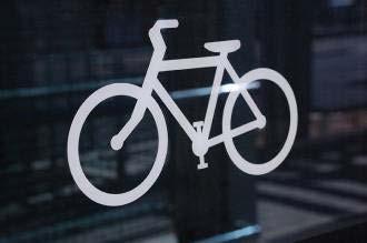 nearest bike symbol Place