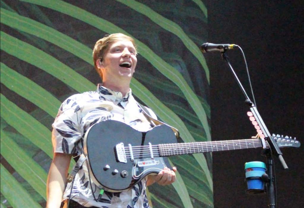 George Ezra MARCH 2019 UK ARENAS George Ezra has announced dates of his massive upcoming UK tour, set to hit major arena venues in early 2019.