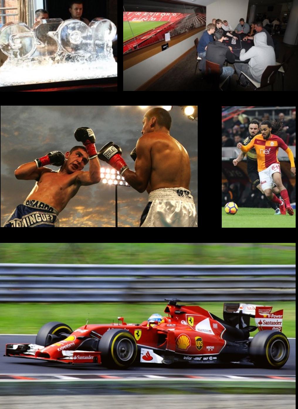 Formula 1 - Festivals -