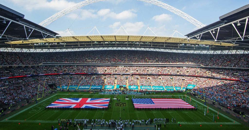 Tickets for both Wembley games are now sold out but limited hospitality tickets remain on sale for the Titans/ Chargers