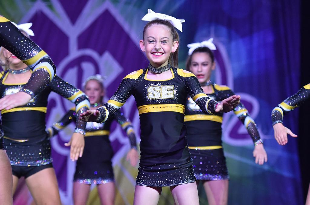 Shire Elite Cheerleading 2018 Information Pack OPTION 2: Other Enrolment Options If you wish to enrol in any of our tumble, flex & lines and/or stretch & condition classes and are NOT interested in