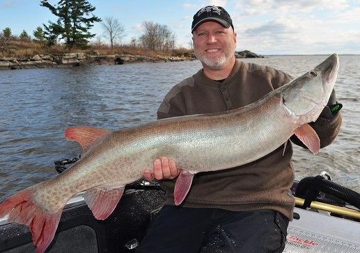 ..Wisconsin Fishing Expo March 3, 4, 5...Wisconsin Musky Expo March 18...Intermediate and Advanced Muskie School April 8.