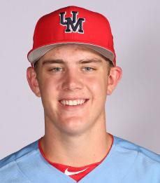 GAMES 22-24 KENTUCKY 36 #26 JAMES MCARTHUR SOPHOMORE RHP R/R 6-7 230 NEW BRAUNFELS, TEXAS NEW BRAUNFELS HS Recorded a career high 11 strikeouts in 6.