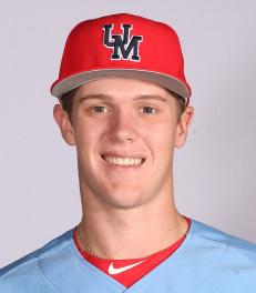 GAMES 22-24 KENTUCKY 46 #40 HOUSTON ROTH FRESHMAN RHP R/R 6-3 205 OXFORD, MISS. OXFORD HS Pitched a career high 2.2 innings not giving up a run against Memphis (2/28).