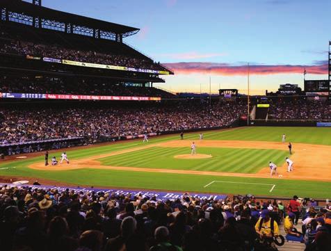 Street s to Lot parking 53 54A 54B 2016 SEASON TICKETS 55A 55B 56 Season Tickets are the best way to ensure you never miss Colorado Rockies Baseball.