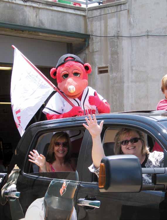 Toyota was able to garner a seamless interaction with the Indians fans 10 11 and truly become part of the fabric of