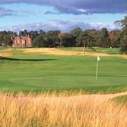 The Rockliffe golf experience: 18 holes on our championship course with good distance off yellow and white tees Concierge and valet parking from our clubhouse bag drop Club and shoe cleaning service