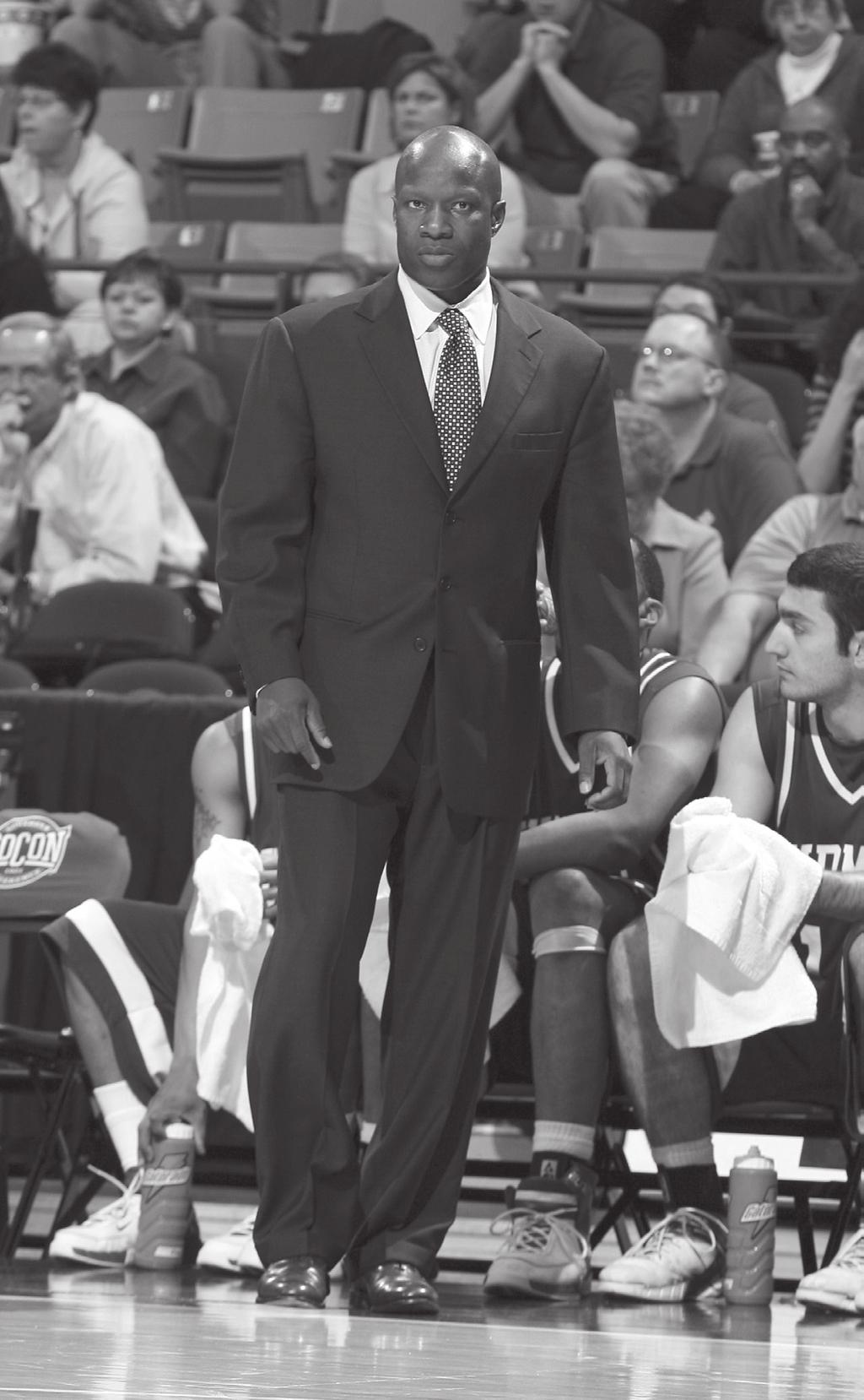 He helped lead the junior varsity squad to records of - and -. AT FURMAN Jackson is in his second season as head coach at Furman. He was named head coach of the Paladins on April,.