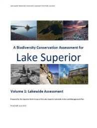 Project: Development of Lake-wide Planning
