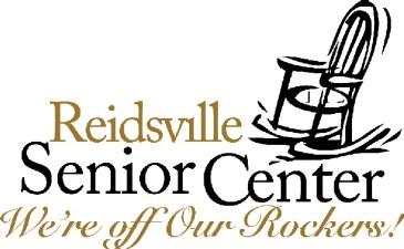 Reidsville Senior Center 102 N.