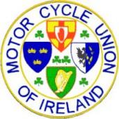 Motor Cycle Union of Ireland STANDING