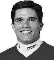 10 Born: July 9, 1970 Cedar Rapids, Iowa Trent GREEN 6-3 217 10Quarterback Indiana Trade - St. Louis (2001) NFL: 11 (4th with Chiefs) GP/GS: (88/83) Playoffs: (1/1) 2004: Started 16 games at QB.