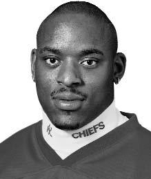 17 Born: July 16, 1980 Shreveport, Louisiana Richard SMITH Receiver 5-10 191 17Wide Arkansas Free Agent (2004) NFL: R (1st with Chiefs) GP/GS: (4/0) Playoffs: (0/0) 2004: Played in four games as a