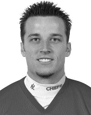 1 Born: May 3, 1978 Greenock, Scotland Lawrence TYNES Kicker 6-1 202 Troy State Free Agent (2004) NFL: 1 (1st with Chiefs) GP/GS: (16/0) Playoffs: (0/0) 2004: Played in 16 games as the club s kicker.