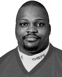 One-Time Pro Bowler (2004) 54 6-3 318 54Guard North Texas Born: February 18, 1977 Waxahachie, Texas Brian WATERS Free Agent (2000) NFL: 5 (5th with Chiefs) GP/GS: (70/56) Playoffs: (1/1) 2004: