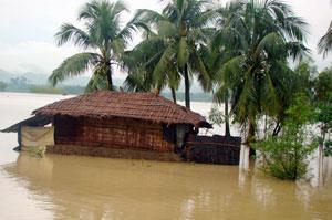 Floods in Bangladesh Floods is a regular phenomenon for