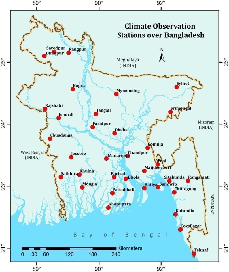 Bangladesh Delta