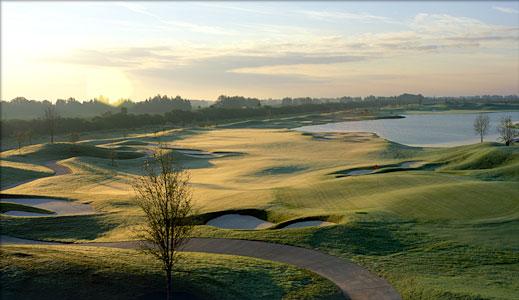 At our sole and absolute expense, we will team with, WORLD RENOWNED golf course design team FAZIO GOLF DESIGN.