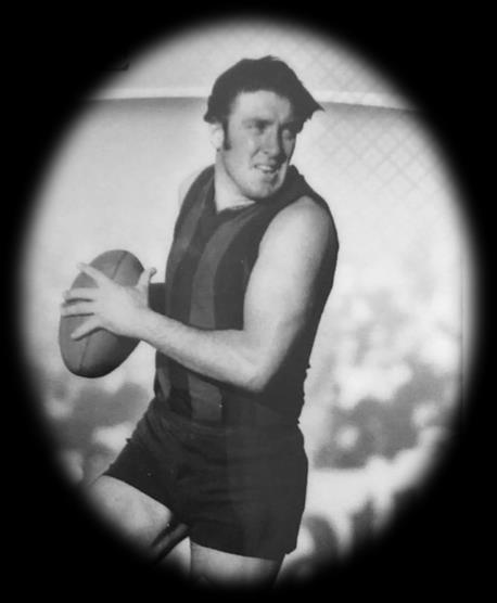 Source: Regal Greats of the Game. Fred Cook- The VFA legend, who kicked 1238 goals for Port Melbourne and played with Dromana in 1988. 18.