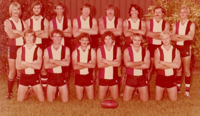 FORWARD The Southern Districts Football Club first competed in the NTFL in the early eighties fielding a team in Sunday C Grade. And in the 1981/82 season under 15s entered the competition.