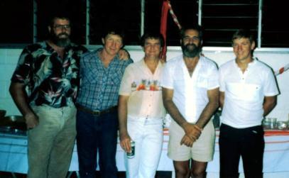 In the 1984/85 season a team was entered into the under 17s competition. The following season the seniors team moved from the NTFA back into the NTFL and competed in the Reserves grade.