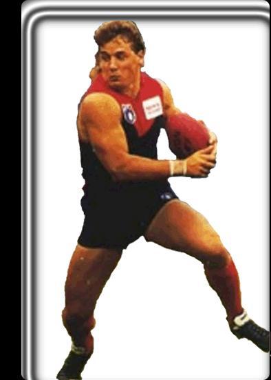 VFL/AFL The Southern Districts Football Club has a proud history of producing