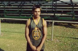 PLAYER ACHEIVMENTS SDFC Junior Northern Territory Representative Players U/17's -