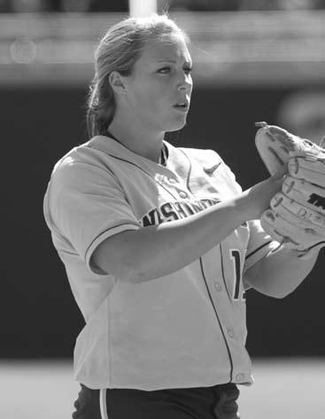 She led UW with a.565 average during the postseason, including 10 hits in her first 10 at-bats to earn the All-Regional Tournament MVP award. In 2006, Lastrapes led the team with 39 runs and a.