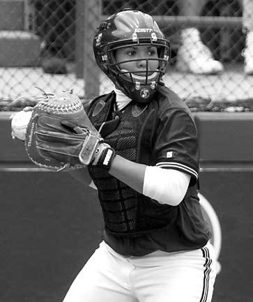 HUSKY RECORDS Individual Career Batting Records WASHINGTON WAY RECORDS NCAA TOURNAMENT OPPONENTS 2008 REVIEW COACHES PLAYERS INTRODUCTION GAMES PLAYED 1. 271 Sara Pickering 1994-97 2.