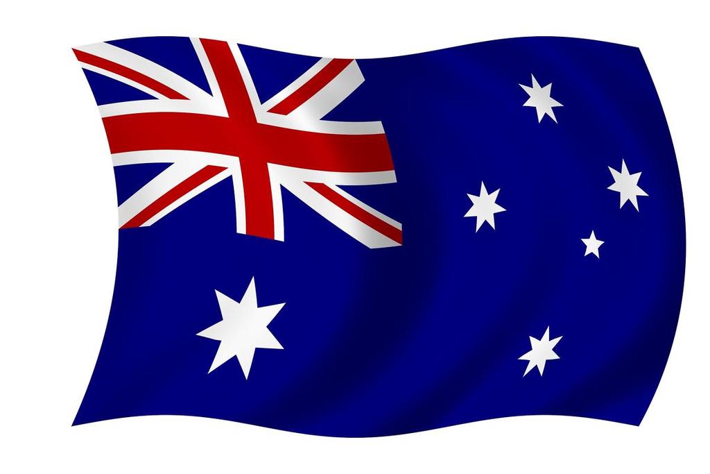 S T A R S Gamma Crucis Beta Crucis Delta Crucis Epsilon Crucis Commonwealth (Federation) Star Alpha Crucis After an alteration to the flag in 1903 and another in 1908, all stars on the Australian