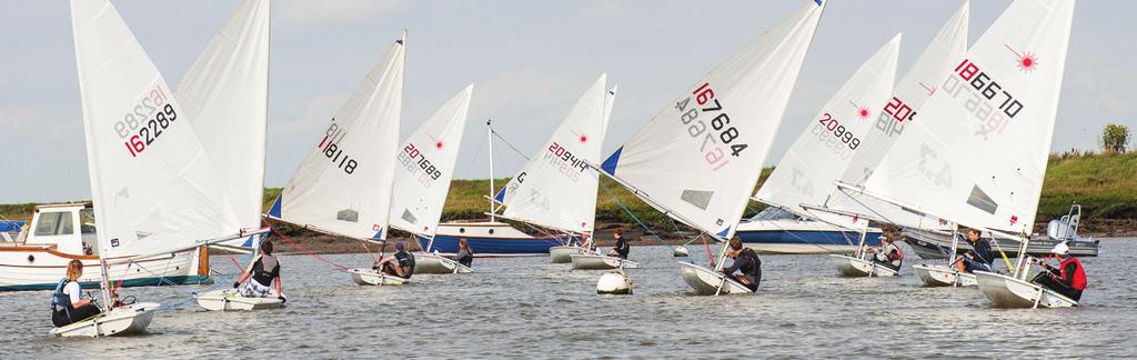 Racing Info Welcome to the 2018 Aldeburgh Junior & Youth Regatta, open to all sailors under the age of 24 on 1st January 2019 sponsored by Fleets There will be a Morning Series and an Afternoon
