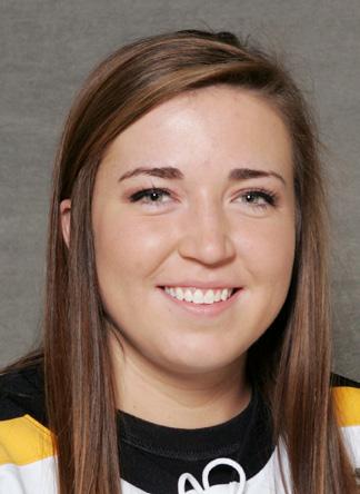 No. 19 Kelly Thotland First-year - Defense Goals: 5 Assists: 7 Points: 12 No.