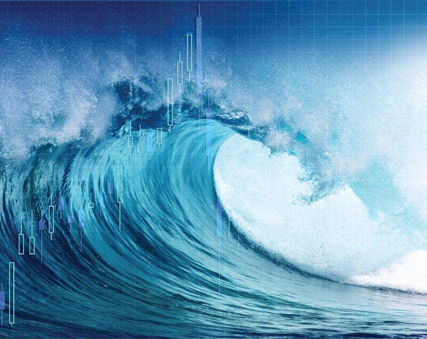 Trade the Waves! Generate Consistent Profit in the Market! 7000 N.